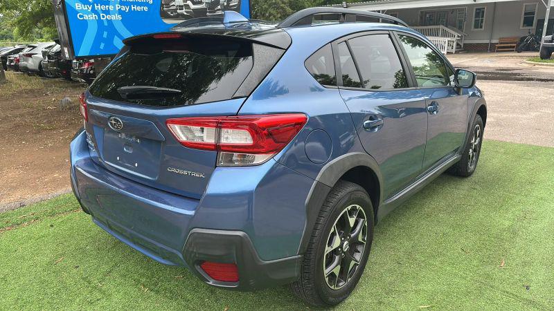 2018 Subaru Crosstrek 2.0i Premium