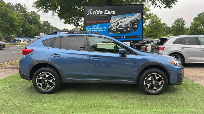 2018 Subaru Crosstrek 2.0i Premium