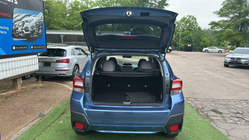 2018 Subaru Crosstrek 2.0i Premium
