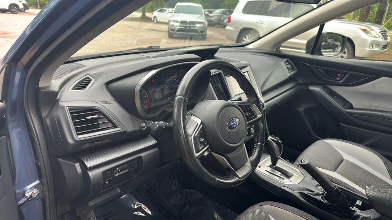 2018 Subaru Crosstrek 2.0i Premium