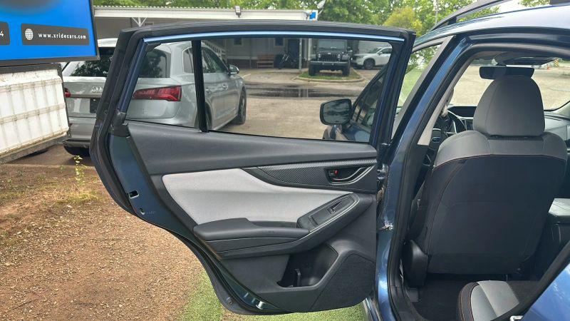 2018 Subaru Crosstrek 2.0i Premium