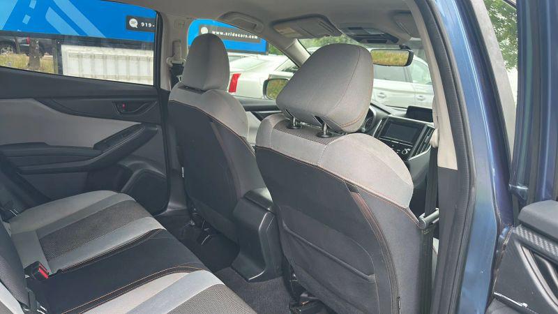 2018 Subaru Crosstrek 2.0i Premium