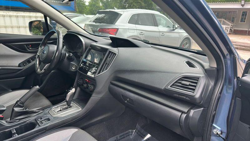2018 Subaru Crosstrek 2.0i Premium