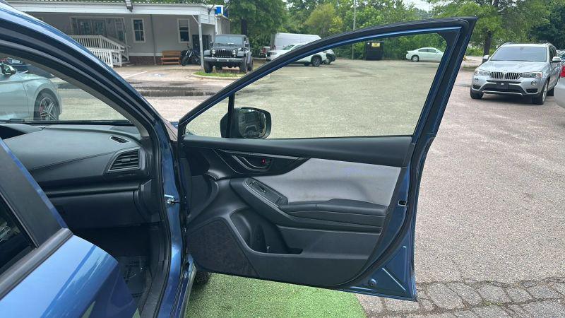 2018 Subaru Crosstrek 2.0i Premium