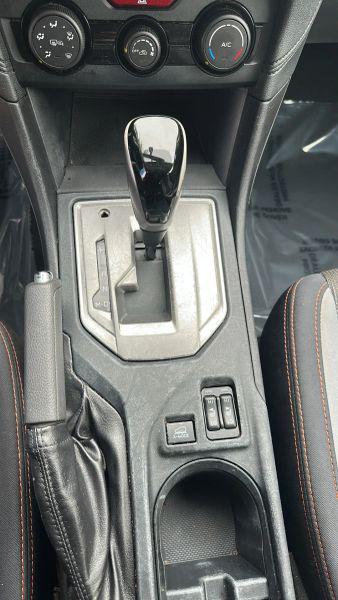 2018 Subaru Crosstrek 2.0i Premium