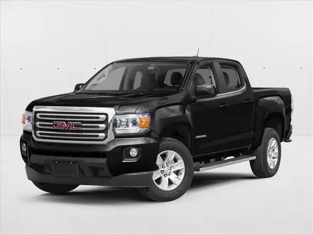 2017 GMC Canyon SLE for sale in Scottsdale, AZ