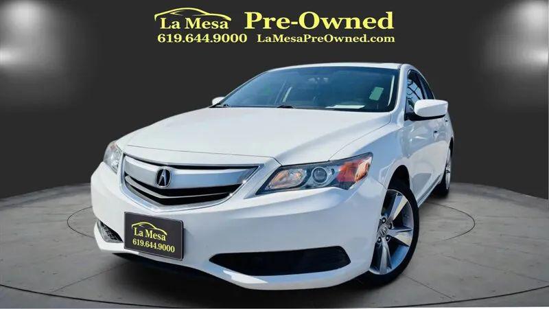 2014 Acura ILX 2.0L for sale in San Diego, CA