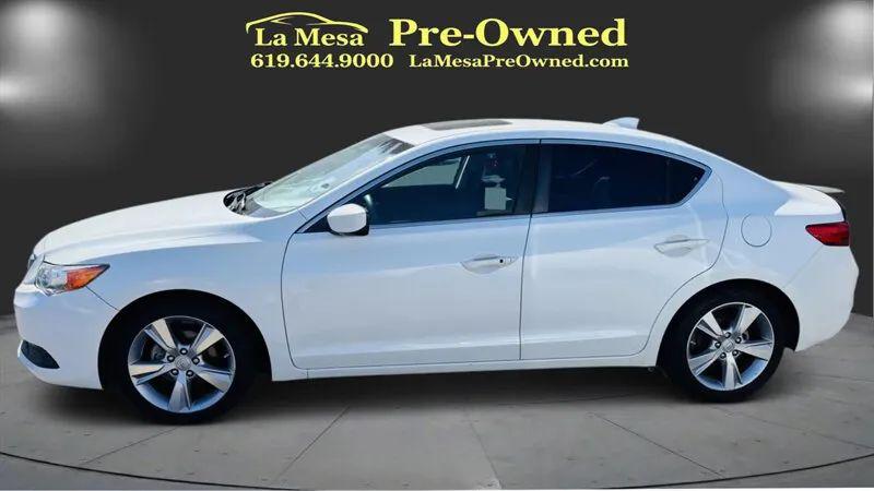2014 Acura ILX 2.0L