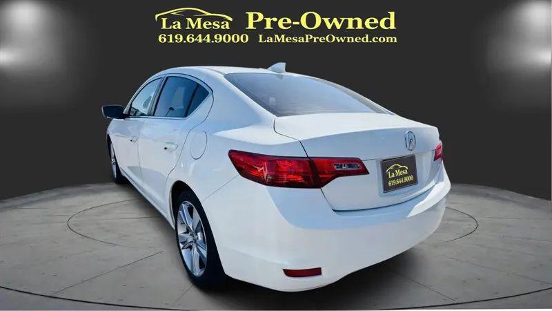 2014 Acura ILX 2.0L