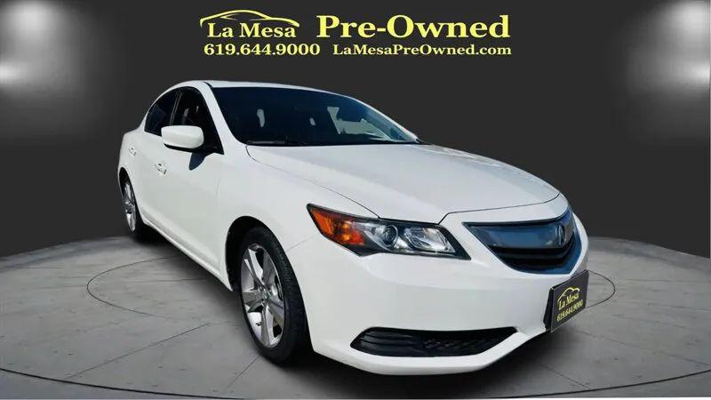 2014 Acura ILX 2.0L