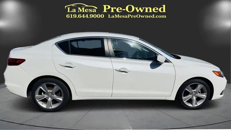 2014 Acura ILX 2.0L