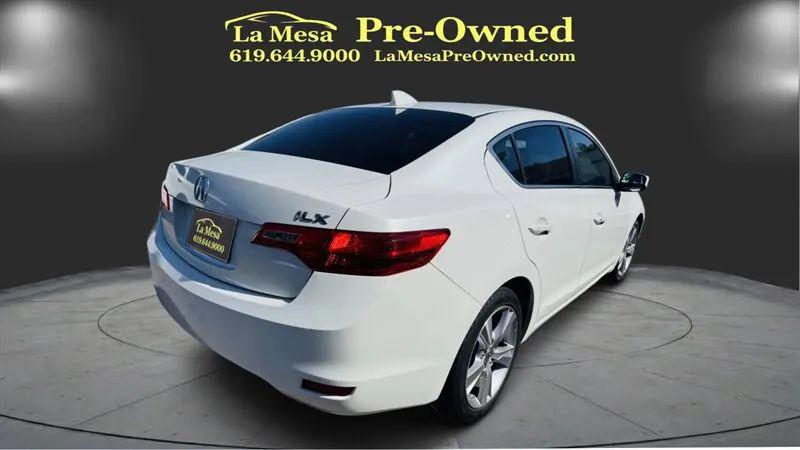 2014 Acura ILX 2.0L