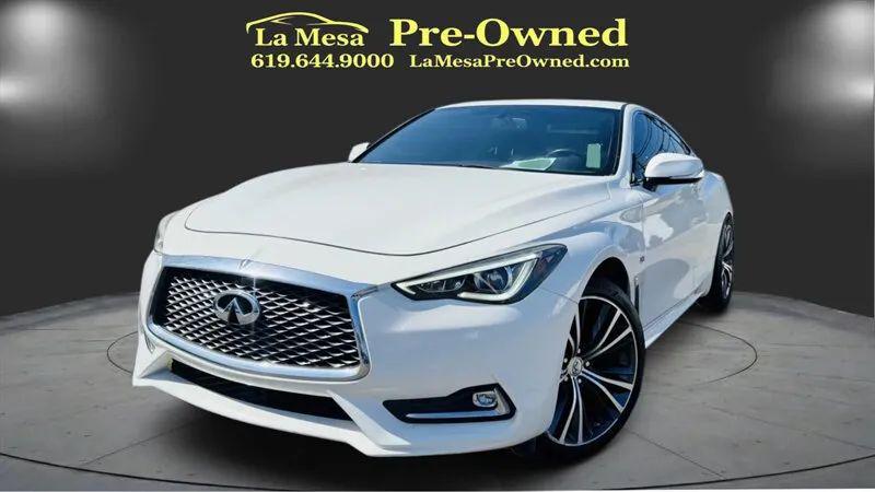 2017 INFINITI Q60 2.0t Premium for sale in San Diego, CA