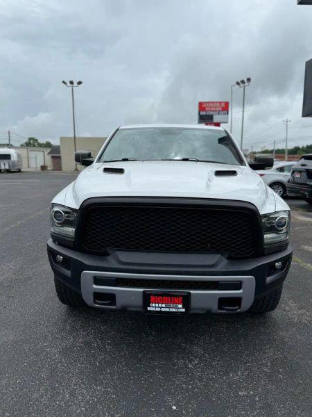 2017 Ram 1500 Rebel