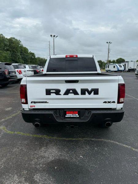 2017 Ram 1500 Rebel
