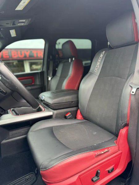 2017 Ram 1500 Rebel