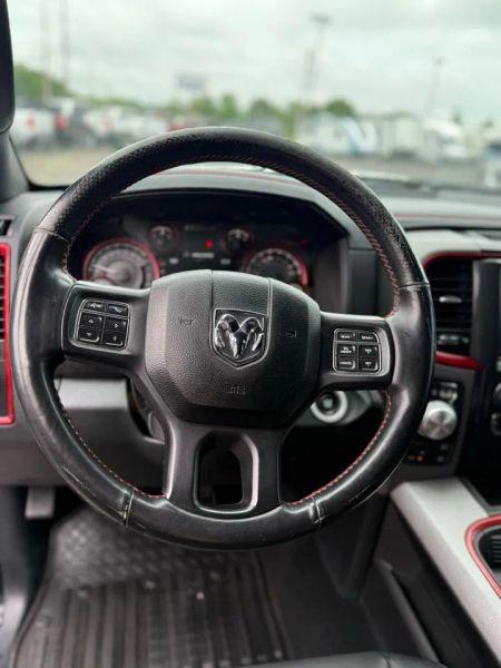2017 Ram 1500 Rebel