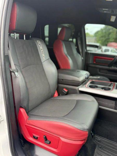 2017 Ram 1500 Rebel