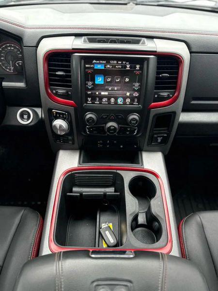 2017 Ram 1500 Rebel