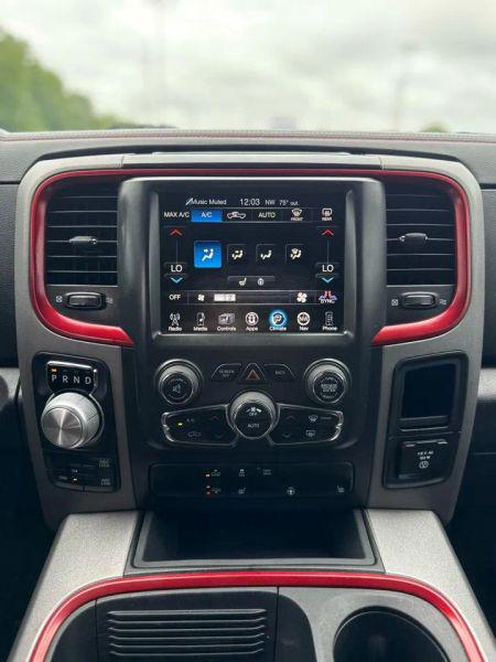2017 Ram 1500 Rebel