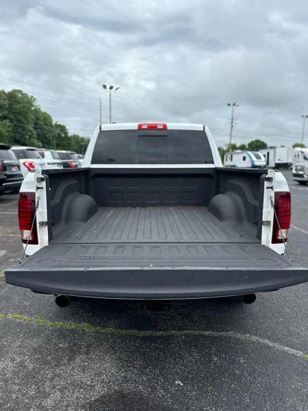 2017 Ram 1500 Rebel