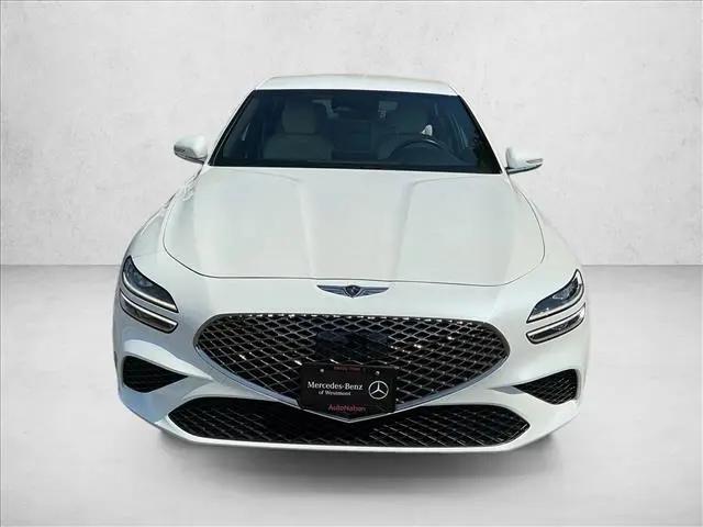 2024 Genesis G70 2.5T AWD
