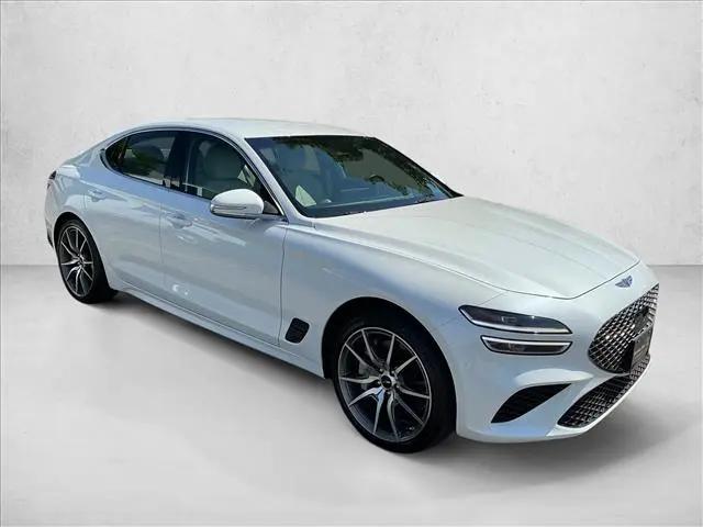 2024 Genesis G70 2.5T AWD