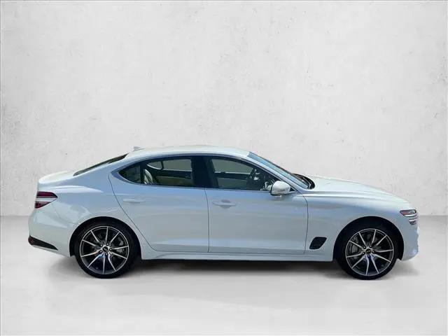 2024 Genesis G70 2.5T AWD