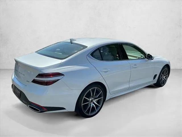 2024 Genesis G70 2.5T AWD