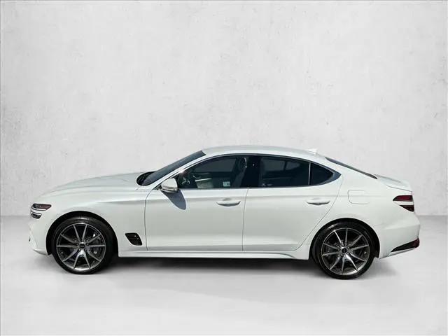 2024 Genesis G70 2.5T AWD
