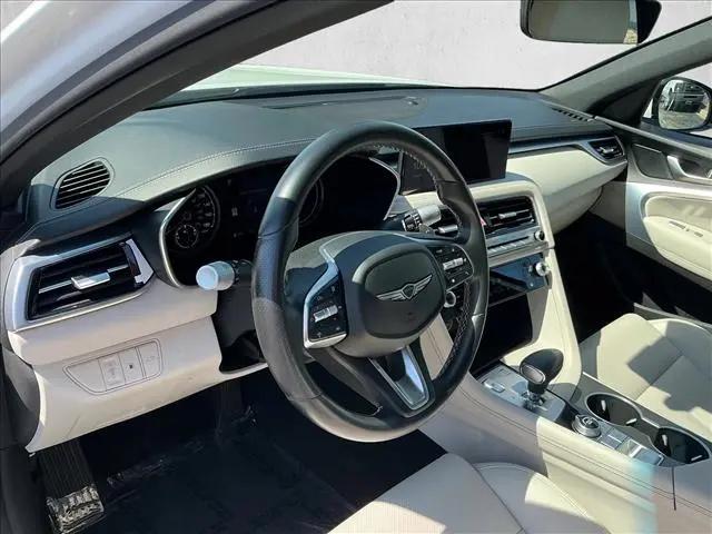 2024 Genesis G70 2.5T AWD