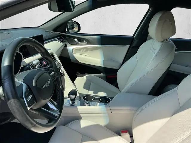2024 Genesis G70 2.5T AWD