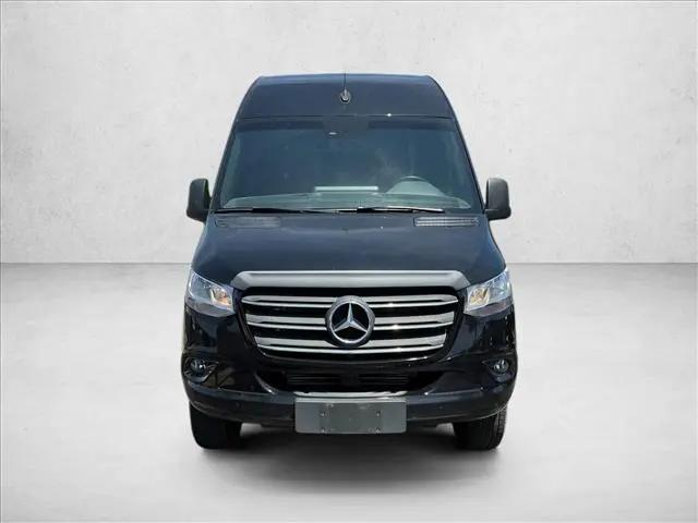 2022 Mercedes-Benz Sprinter 2500 Standard Roof V6