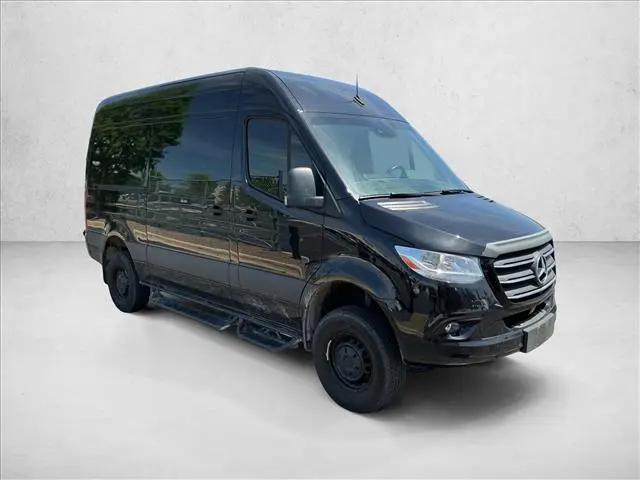 2022 Mercedes-Benz Sprinter 2500 Standard Roof V6