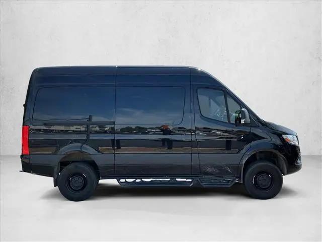 2022 Mercedes-Benz Sprinter 2500 Standard Roof V6