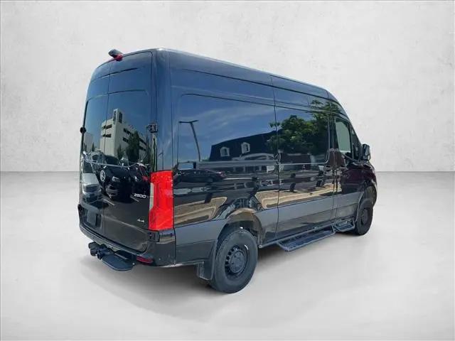 2022 Mercedes-Benz Sprinter 2500 Standard Roof V6