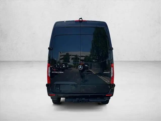 2022 Mercedes-Benz Sprinter 2500 Standard Roof V6