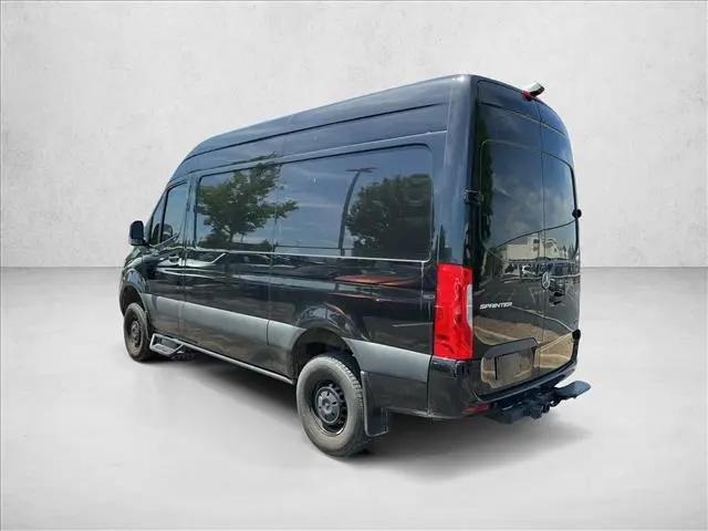 2022 Mercedes-Benz Sprinter 2500 Standard Roof V6
