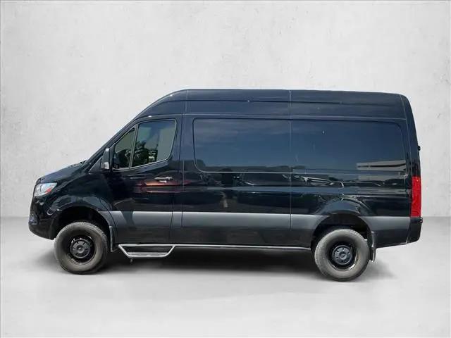 2022 Mercedes-Benz Sprinter 2500 Standard Roof V6
