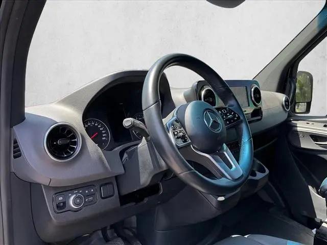 2022 Mercedes-Benz Sprinter 2500 Standard Roof V6