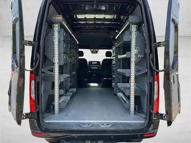 2022 Mercedes-Benz Sprinter 2500 Standard Roof V6