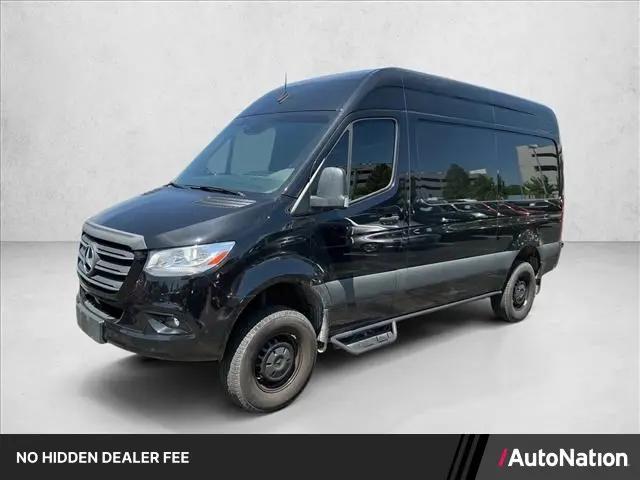 2022 Mercedes-Benz Sprinter 2500 Standard Roof V6 for sale in Westmont, IL