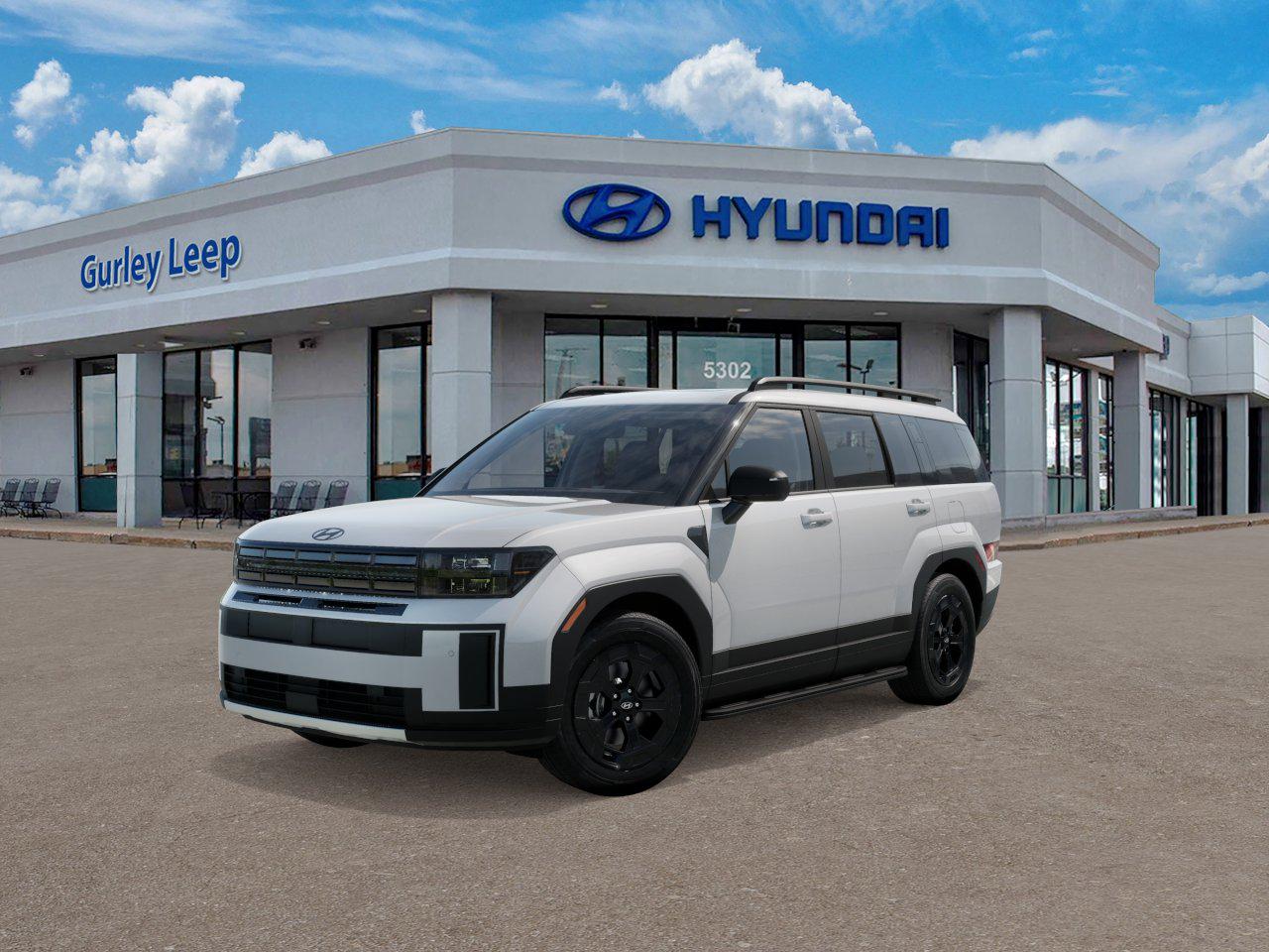 2026 Hyundai Santa Fe XRT 2.5 AWD's photo