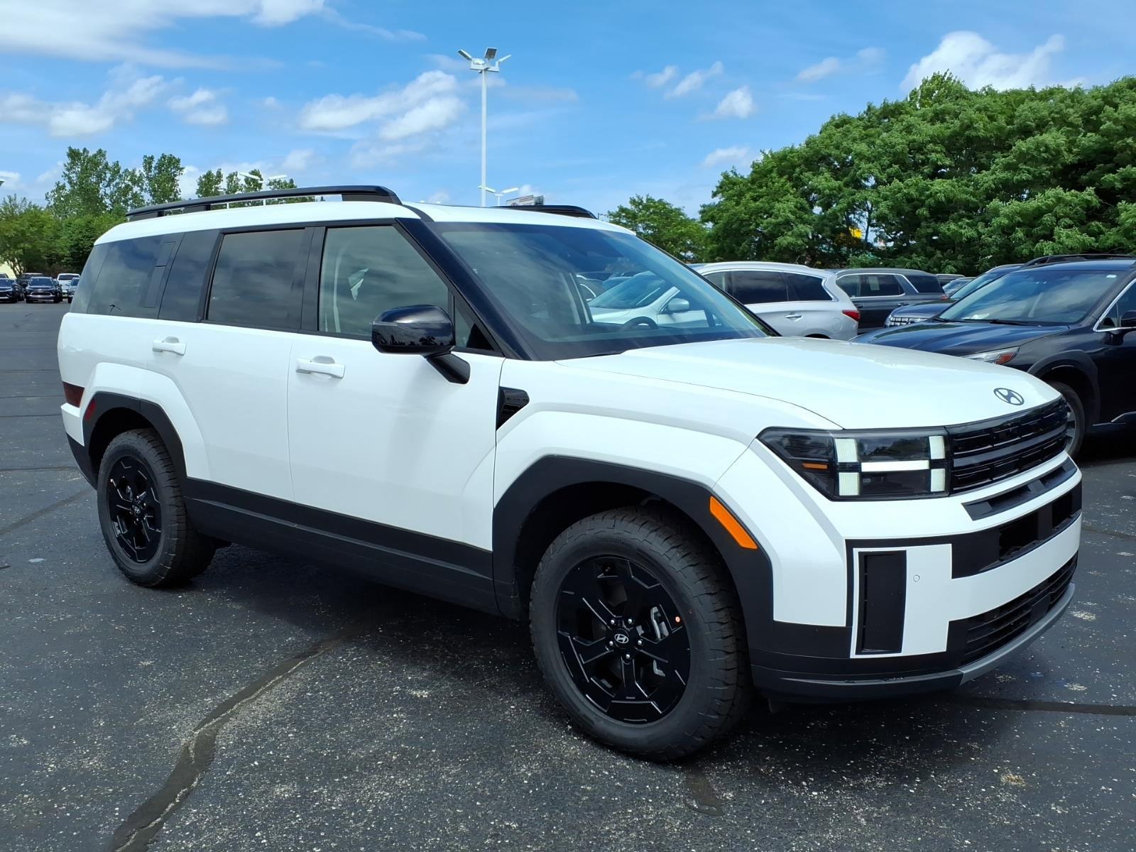 2026 Hyundai Santa Fe XRT
