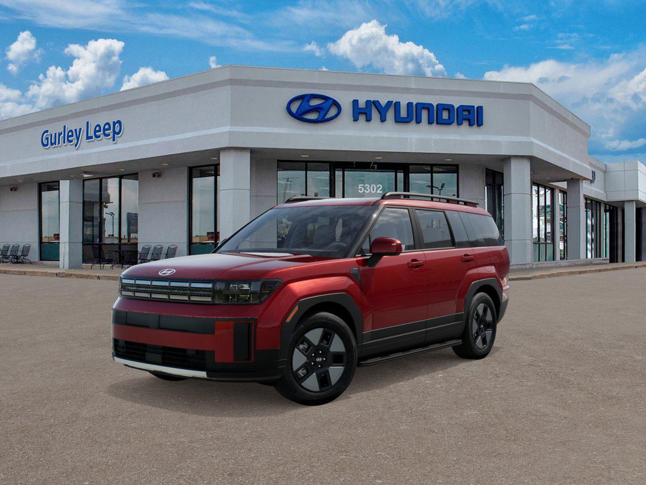 2026 Hyundai Santa Fe SEL Hybrid AWD's photo