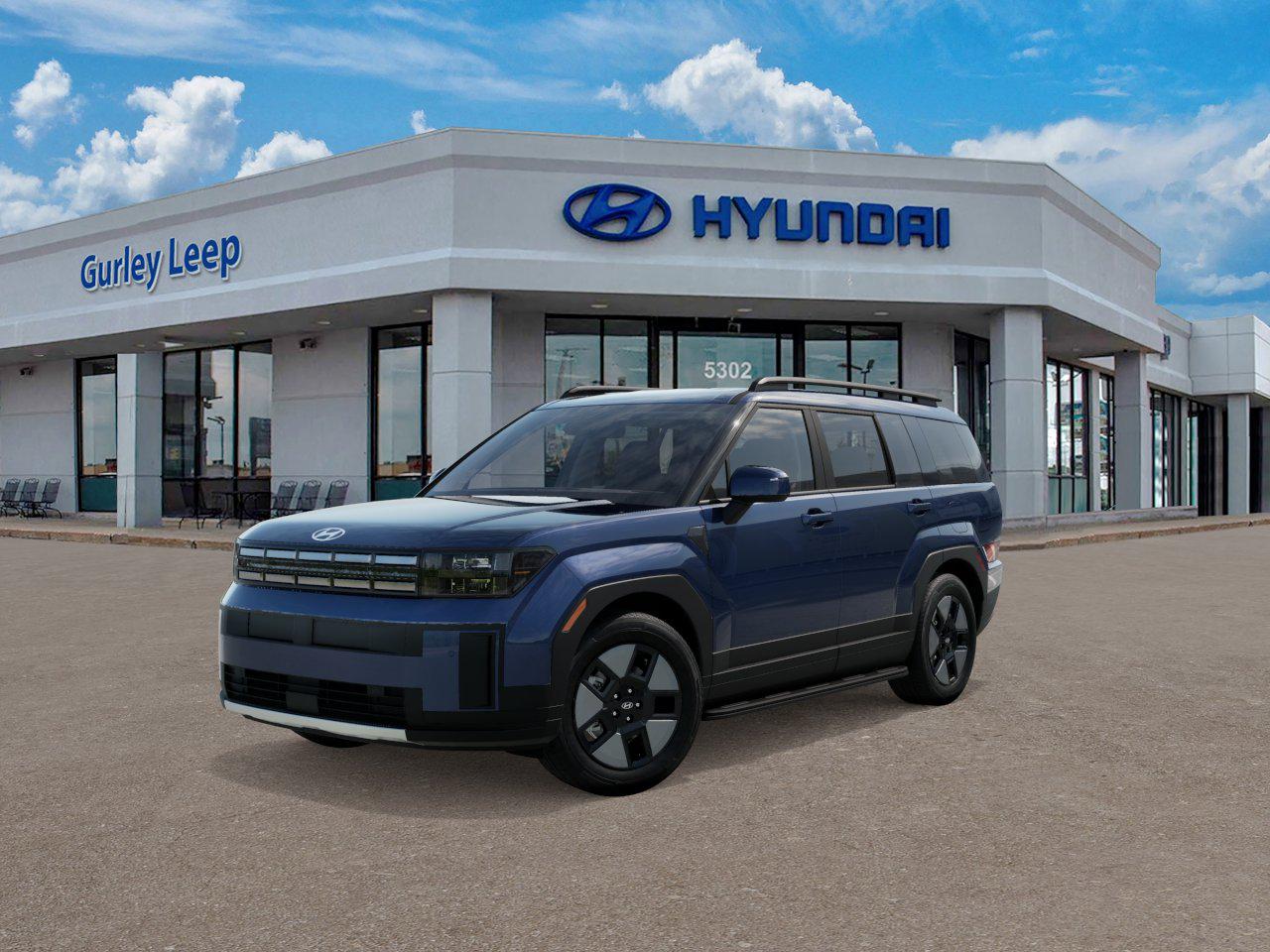 2026 Hyundai Santa Fe SEL Hybrid AWD's photo