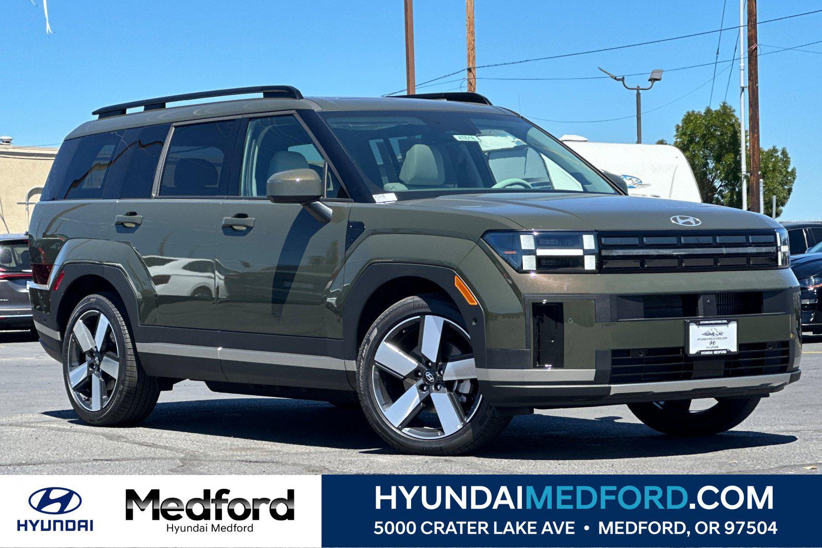 2026 Hyundai Santa Fe Hybrid Limited