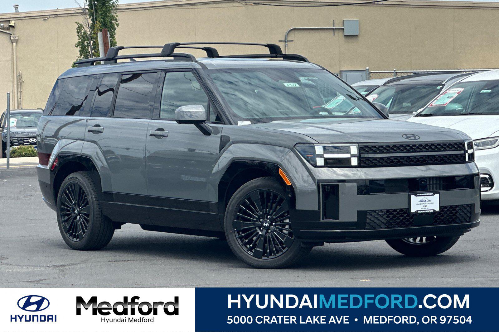 2026 Hyundai Santa Fe Hybrid