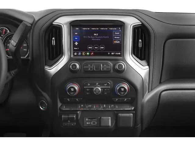 2021 Chevrolet Silverado 1500 2WD Crew Cab Short Bed RST