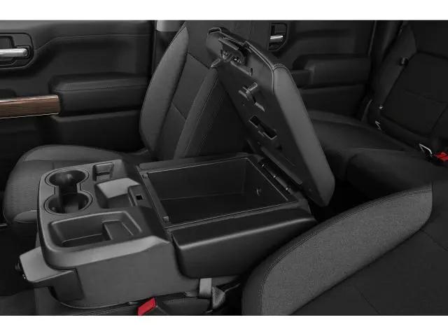 2021 Chevrolet Silverado 1500 2WD Crew Cab Short Bed RST